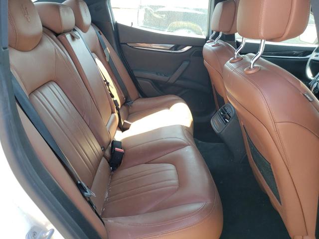 Photo 6 from auction – 2016 MASERATI GHIBLI with VIN ZAM57XSA1G1187149
