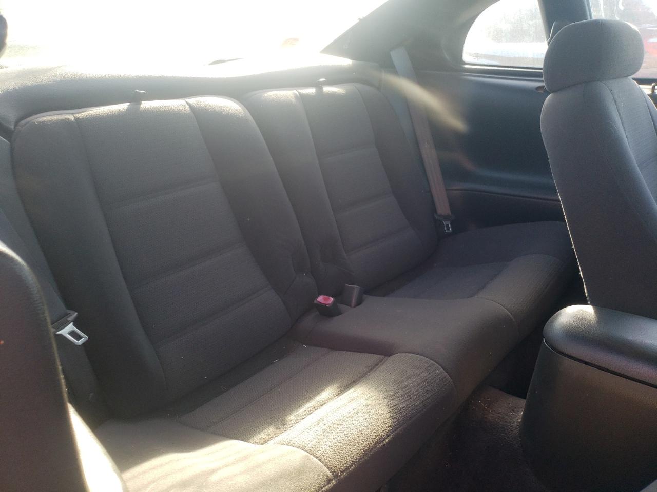 Photo 6 from auction – 2001 FORD MUSTANG with VIN 1FAFP40431F107435