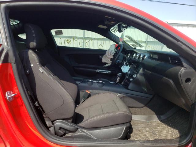 Photo 5 from auction – 2017 FORD MUSTANG with VIN 1FA6P8AM9H5304776