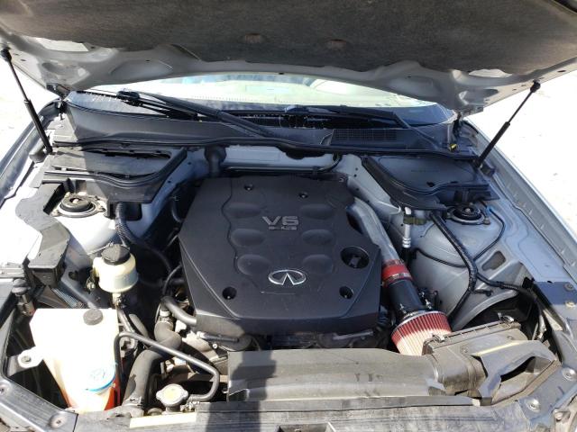 Photo 6 from auction – 2004 INFINITI FX35 with VIN JNRAS08W44X224893