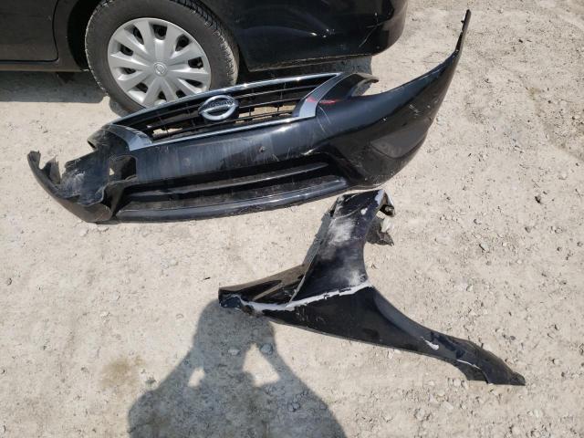 Photo 9 from auction – 2019 NISSAN VERSA S with VIN 3N1CN7AP2KL877312