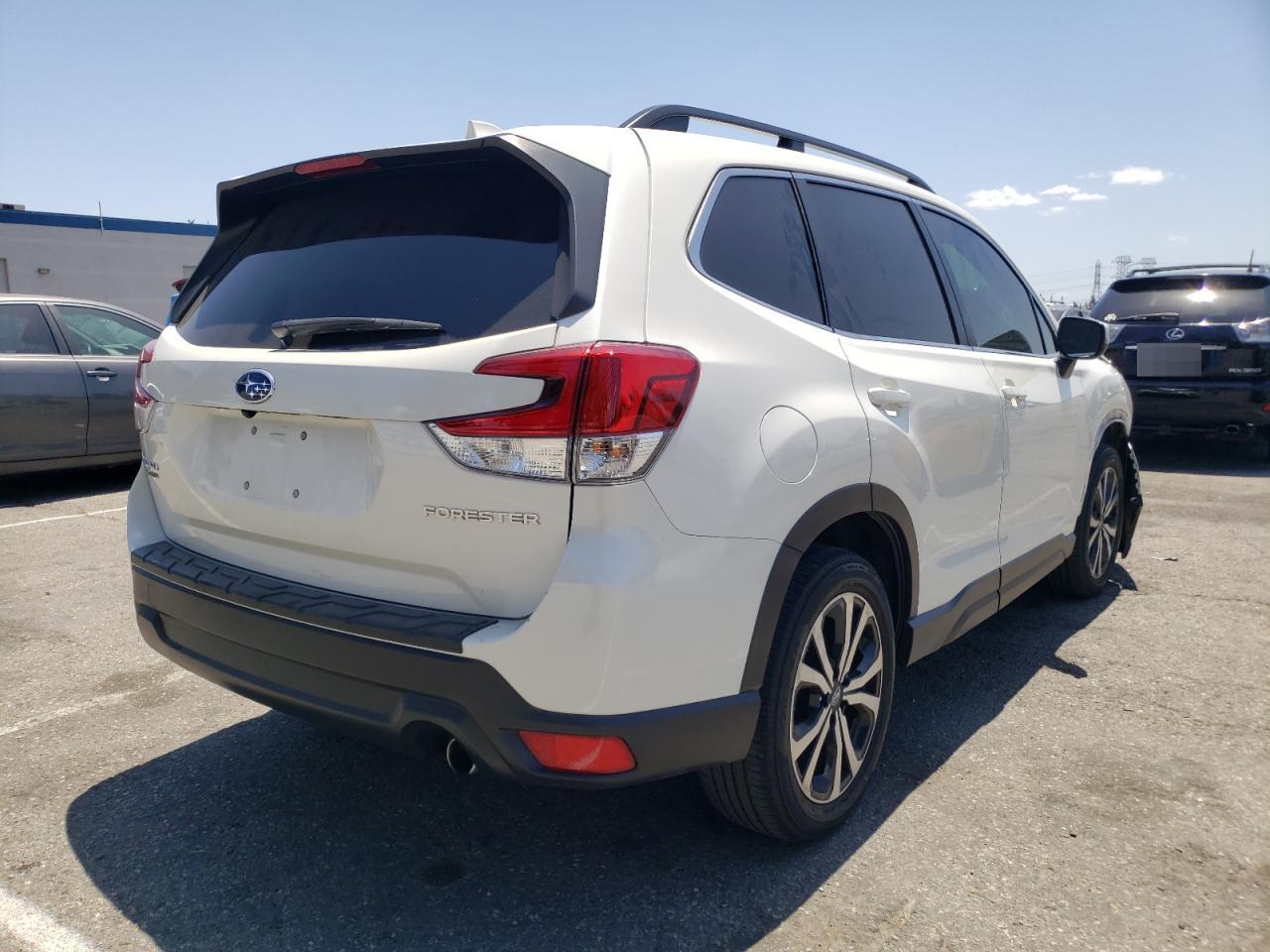 Zdjęcie 4 z aukcji – 2019 SUBARU FORESTER L z VIN JF2SKASC1KH500769