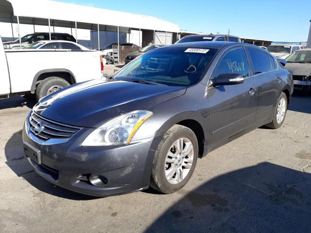 Photo 2 from auction – 2010 NISSAN ALTIMA BAS with VIN 1N4AL2AP3AN483724