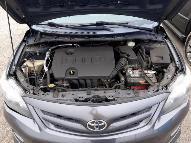 Photo 7 from auction – 2013 TOYOTA COROLLA BA with VIN 2T1BU4EE0DC055763