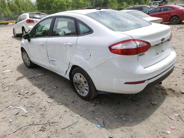 Photo 3 from auction – 2017 FORD FIESTA S with VIN 3FADP4AJ7HM131436