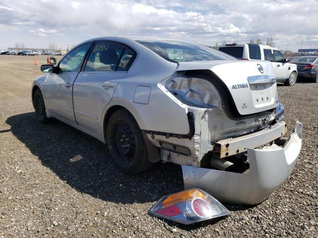 Photo 3 from auction – 2011 NISSAN ALTIMA BAS with VIN 1N4AL2AP5BC102193