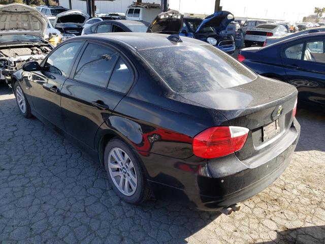 Photo 3 from auction – 2007 BMW 328 I with VIN WBAVA33527PG51840