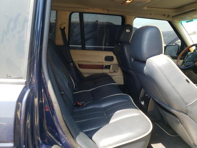 Photo 6 from auction – 2011 LAND ROVER RANGE ROVE with VIN SALMF1E41BA344332