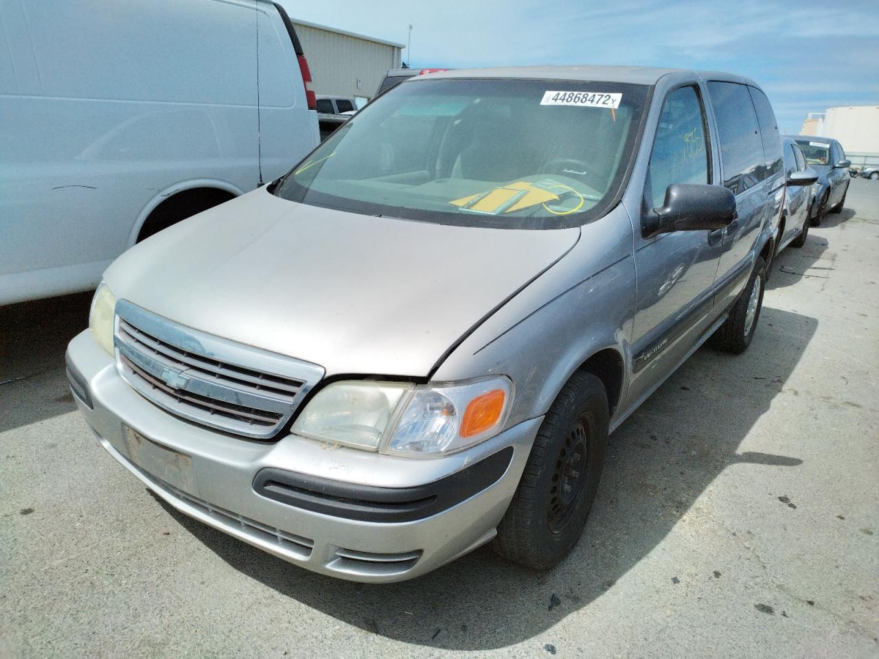 Photo 2 from auction – 2004 CHEVROLET VENTURE with VIN 1GNDU03E14D245781