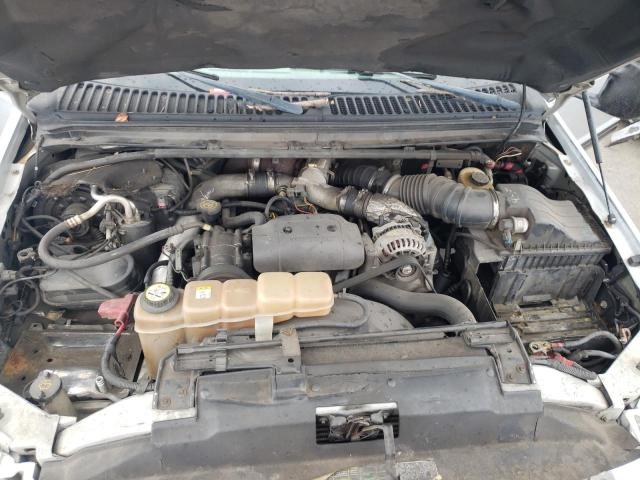 Photo 7 from auction – 2002 FORD F350 SRW S with VIN 1FTSW31F92ED01092
