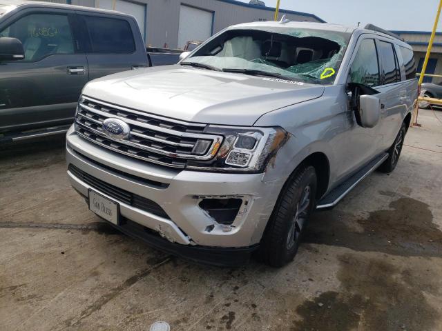Photo 2 from auction – 2018 FORD EXPEDITION with VIN 1FMJK1HT2JEA10161