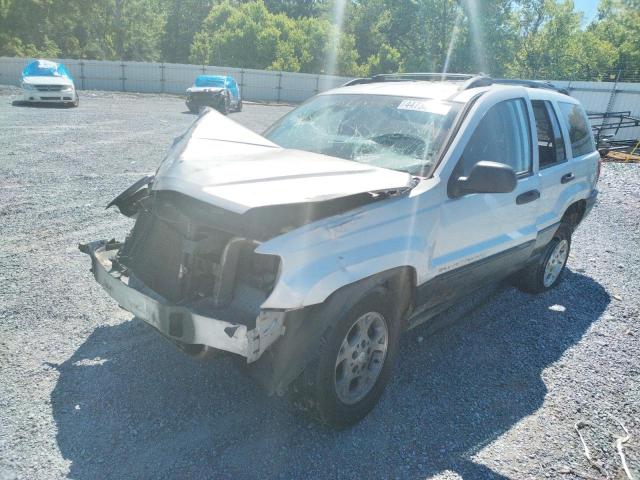 Photo 2 from auction – 2002 JEEP GRAND CHER with VIN 1J4GX48S12C301900