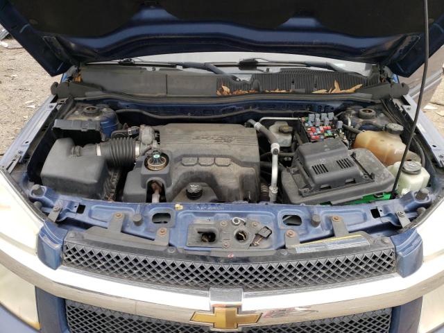 Photo 7 from auction – 2008 CHEVROLET EQUINOX LT with VIN 2CNDL83F486055525