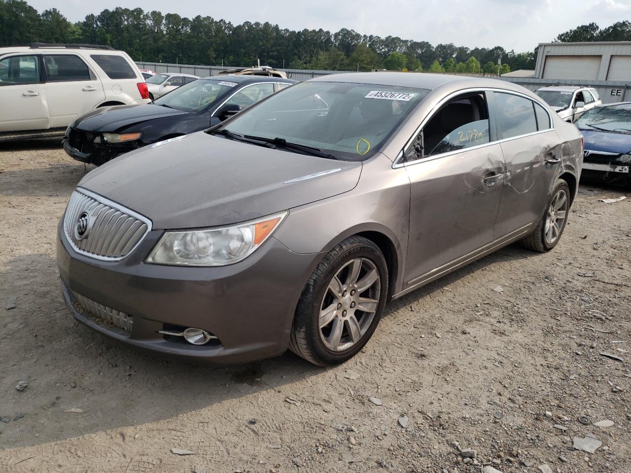 Photo 2 from auction – 2010 BUICK LACROSSE C with VIN 1G4GC5EG5AF304945