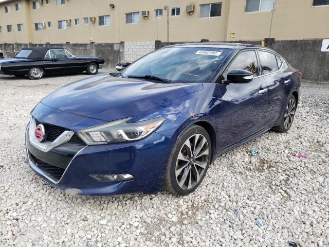 Photo 2 from auction – 2016 NISSAN MAXIMA 3.5 with VIN 1N4AA6AP7GC447052