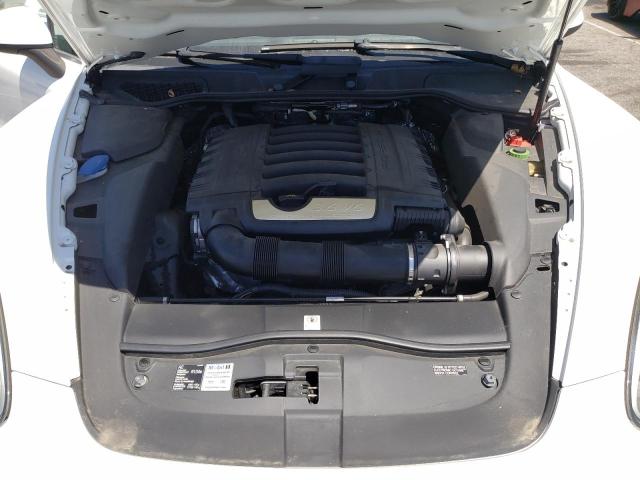 Photo 7 from auction – 2014 PORSCHE CAYENNE with VIN WP1AA2A23ELA96871