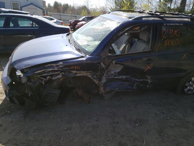Photo 9 from auction – 2006 TOYOTA HIGHLANDER with VIN JTEEP21A060147797