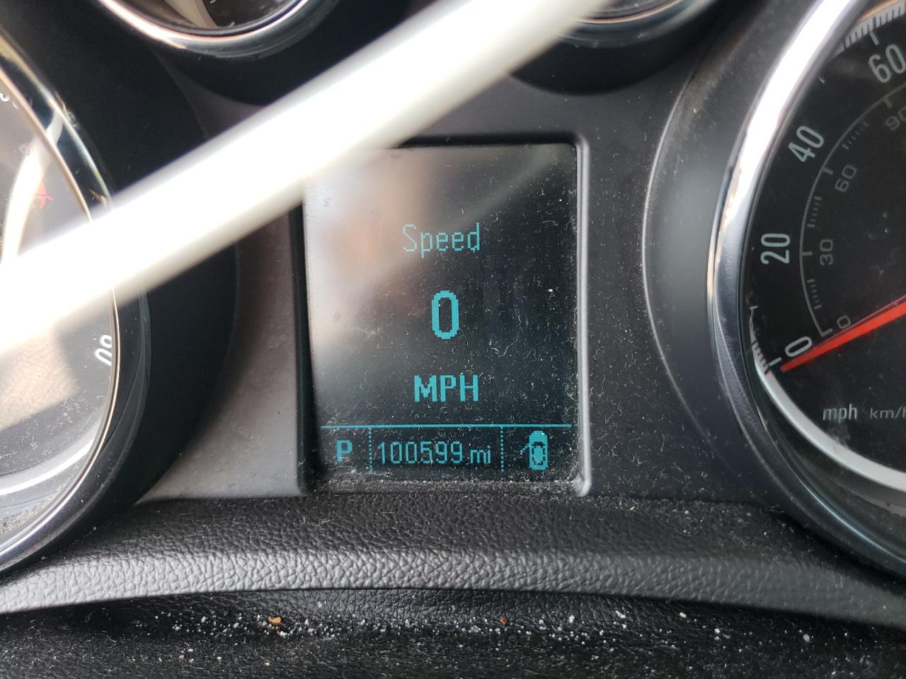 Photo 8 from auction – 2015 BUICK ENCORE with VIN KL4CJASB0FB230806