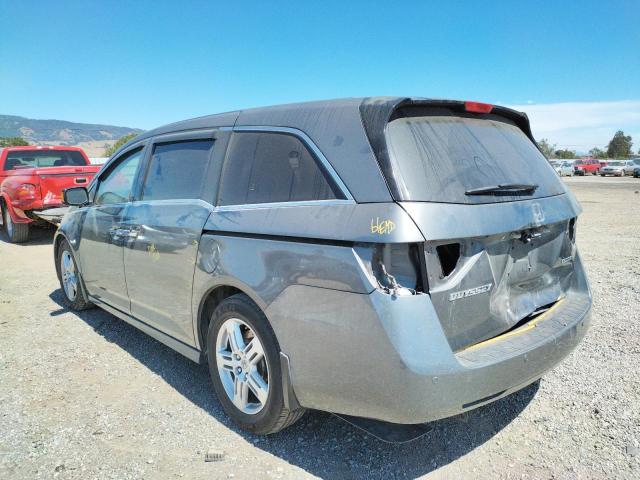 Photo 3 from auction – 2012 HONDA ODYSSEY TO with VIN 5FNRL5H98CB089837