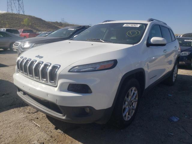 Photo 2 from auction – 2014 JEEP CHEROKEE L with VIN 1C4PJMCS0EW151182