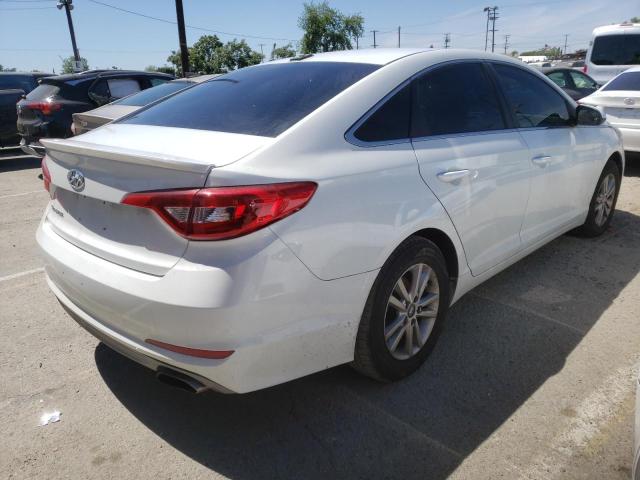 Photo 4 from auction – 2017 HYUNDAI SONATA with VIN 5NPE24AF5HH487561
