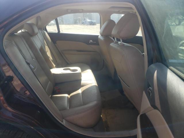 Photo 6 from auction – 2011 FORD FUSION with VIN 3FAHP0JA5BR121542