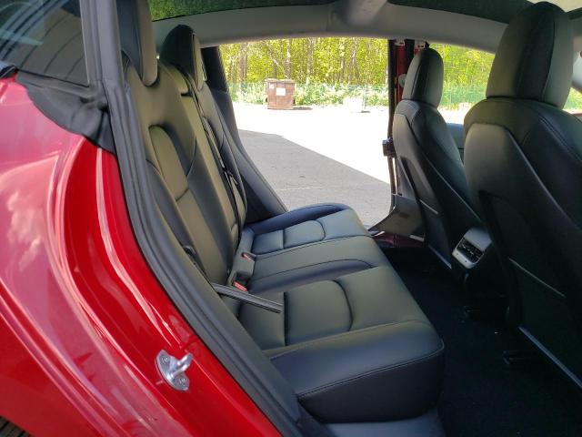 Photo 6 from auction – 2022 TESLA MODEL 3 with VIN 5YJ3E1EA5NF102487