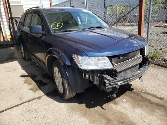 Photo 9 from auction – 2017 DODGE JOURNEY SE with VIN 3C4PDCAB5HT600984