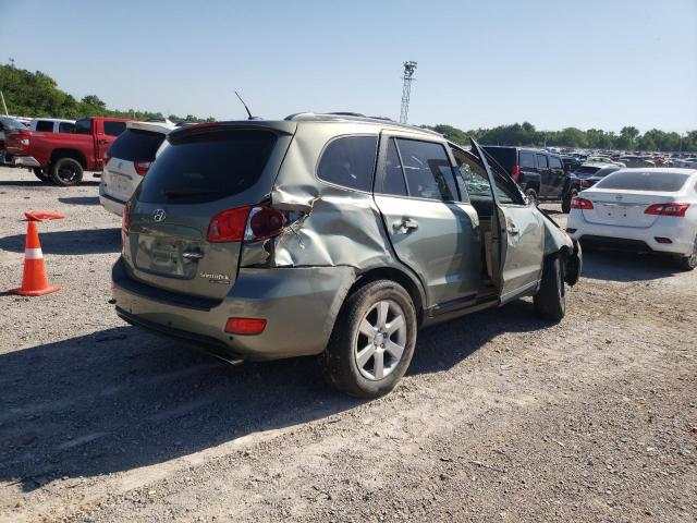 Photo 4 from auction – 2007 HYUNDAI SANTA FE S with VIN 5NMSH73E07H060078
