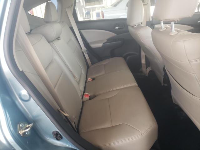 Photo 6 from auction – 2016 HONDA CR-V EX with VIN 2HKRM3H51GH545361