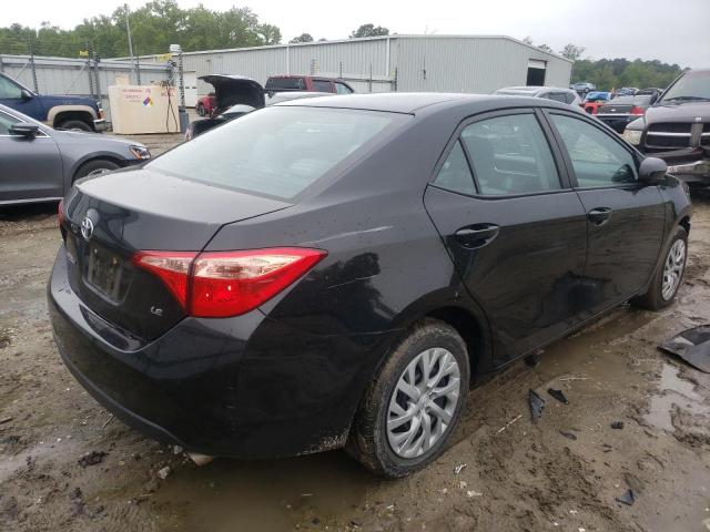 Photo 4 from auction – 2017 TOYOTA COROLLA L with VIN 2T1BURHE5HC772495
