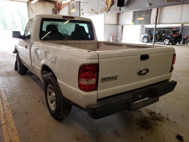 Photo 3 from auction – 2006 FORD RANGER with VIN 1FTYR10U96PA74910