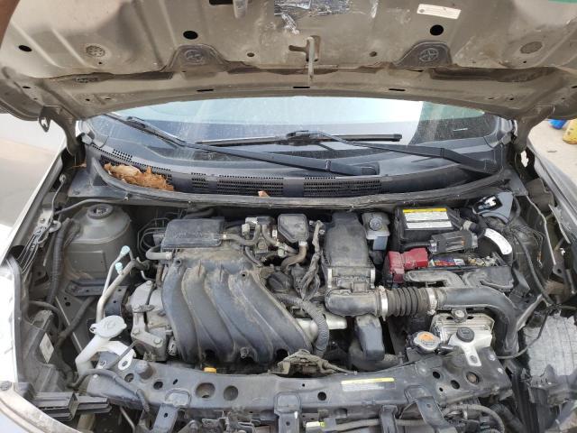 Photo 7 from auction – 2014 AUTOCAR ACL64 with VIN 3N1CN7AP7GL859167