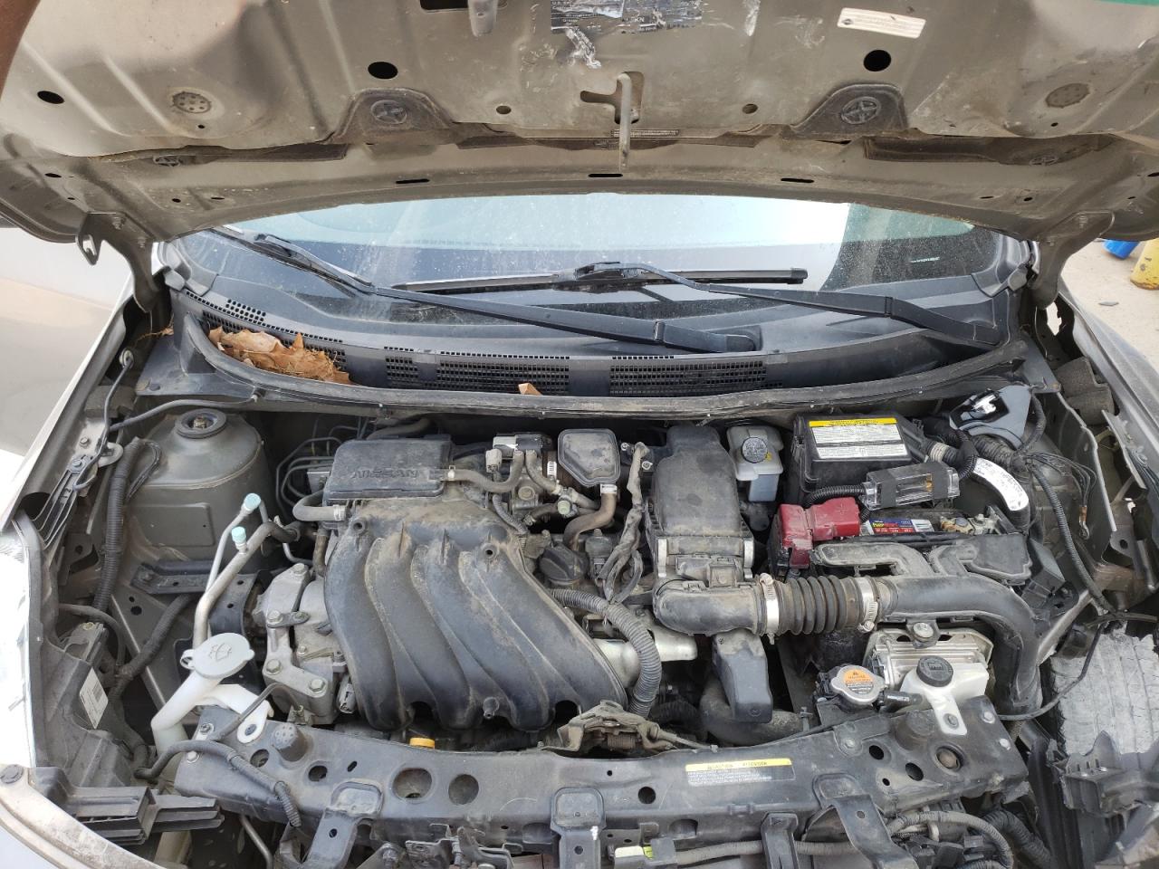 Photo 17 from auction – 2014 AUTOCAR ACL64 with VIN 3N1CN7AP7GL859167