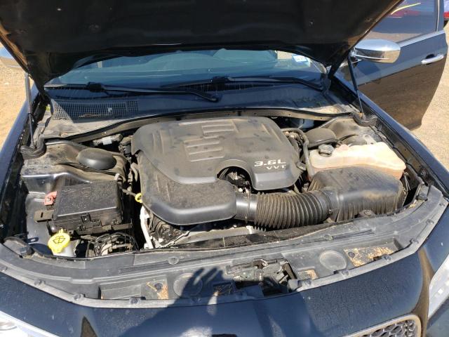 Photo 7 from auction – 2017 CHRYSLER 300C with VIN 2C3CCAEG3HH616206