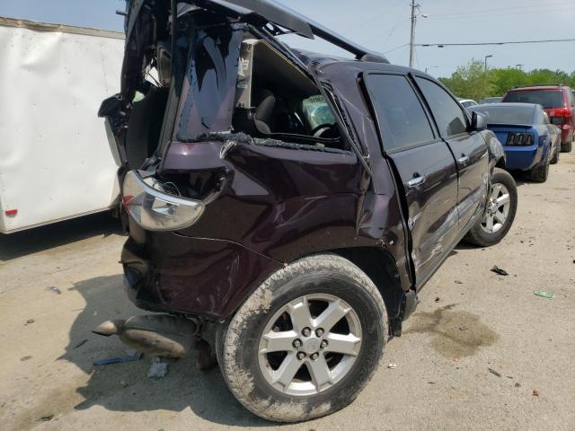 Photo 4 from auction – 2008 SATURN OUTLOOK XE with VIN 5GZER13778J167275