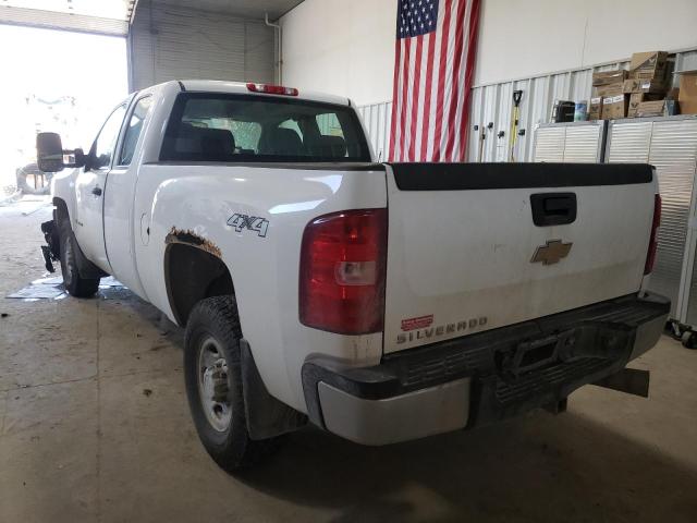 Photo 3 from auction – 2007 CHEVROLET SILVERADO with VIN 1GCHK29677E556920