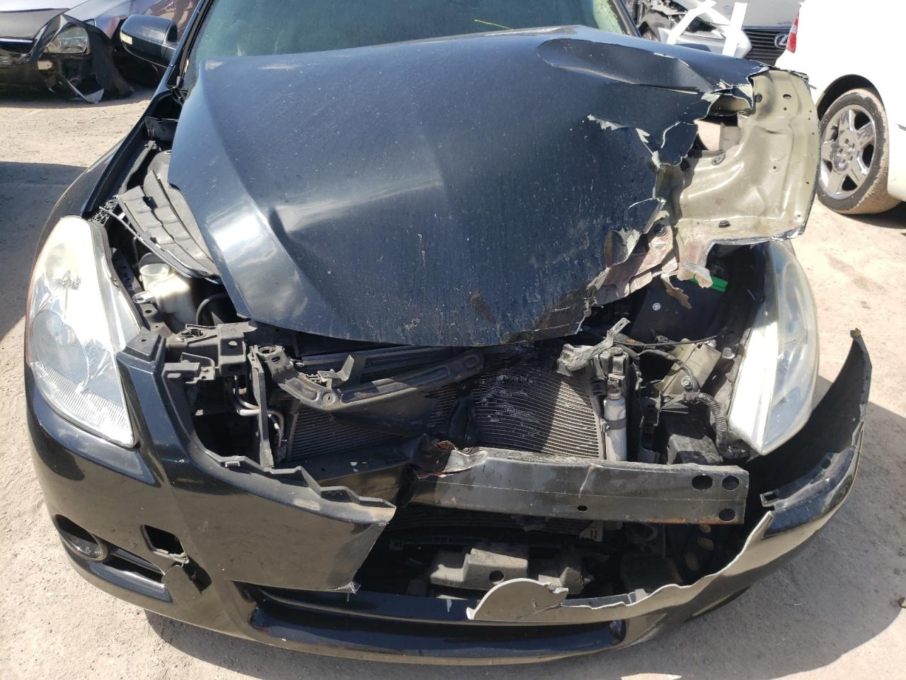 Photo 9 from auction – 2010 NISSAN ALTIMA BAS with VIN 1N4AL2APXAC110076