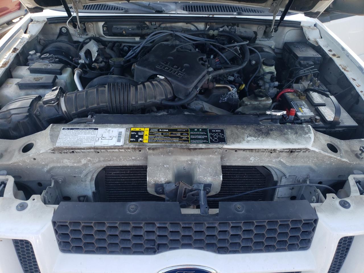 Photo 7 from auction – 2002 FORD EXPLORER S with VIN 1FMZU67E22UD53105