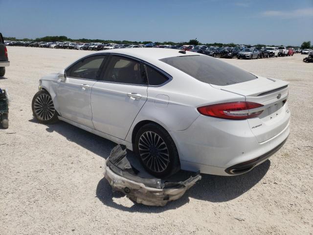 Photo 3 from auction – 2017 FORD FUSION TIT with VIN 3FA6P0K99HR131415