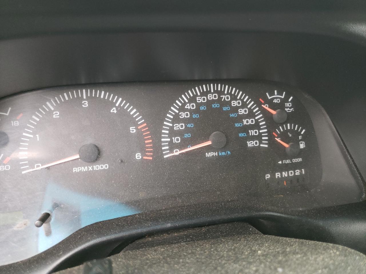 Photo 8 from auction – 1998 DODGE RAM 1500 with VIN 3B7HF12Y9WM288519