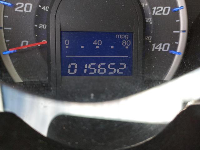 Photo 8 from auction – 2012 HONDA FIT with VIN JHMGE8H38CC023928
