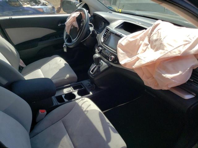 Photo 5 from auction – 2016 HONDA CR-V EX with VIN 2HKRM4H51GH714266