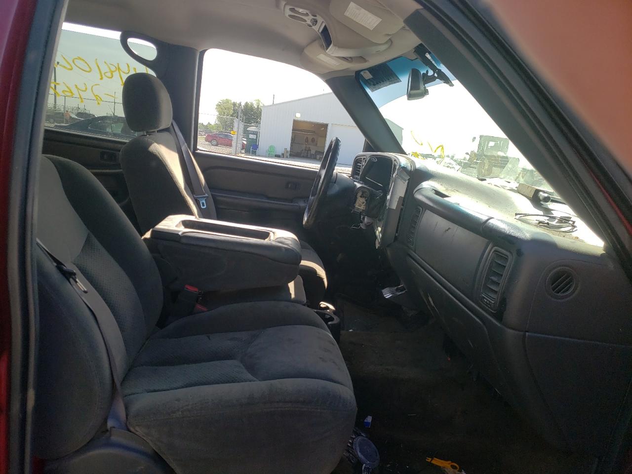 Zdjęcie 5 z aukcji – 2004 CHEVROLET SILVERADO z VIN 2GCEK13T841419252