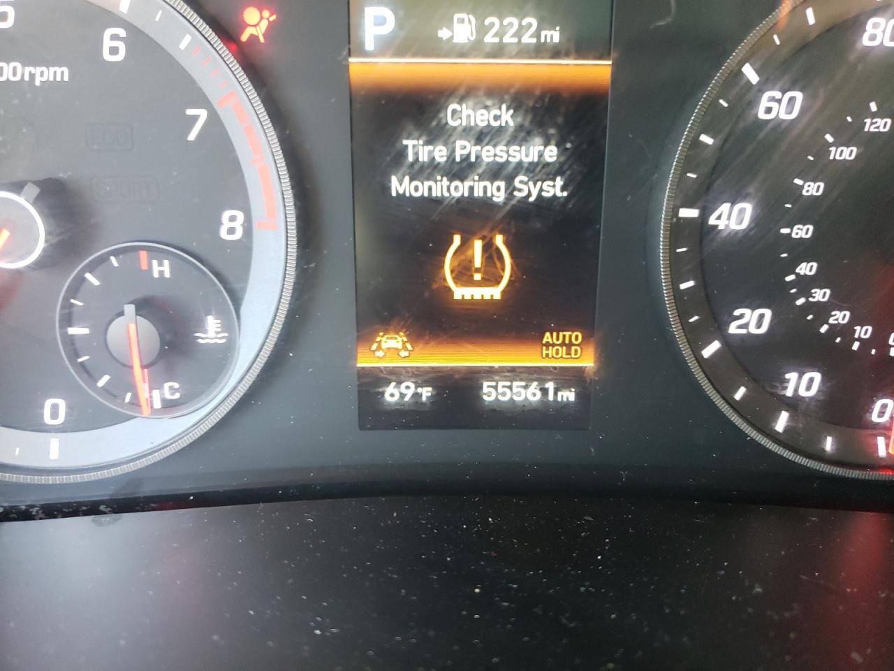 Photo 8 from auction – 2019 HYUNDAI SONATA LIM with VIN 5NPE34AB8KH729213