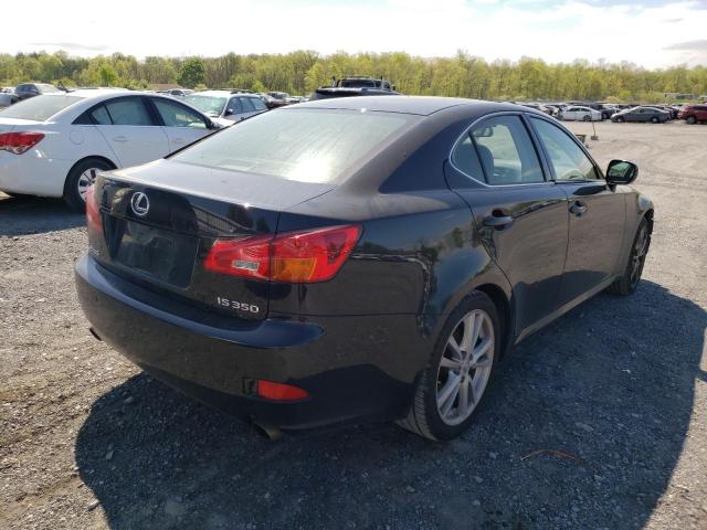 Photo 4 from auction – 2006 LEXUS IS 350 with VIN JTHBE262462003803