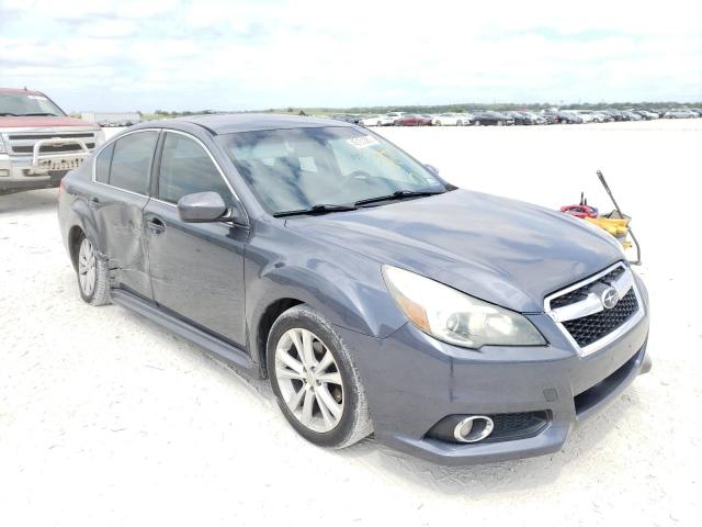 SUBARU LEGACY 2.5 2014 with VIN 4S3BMBL64E3024123 - Photo from auction