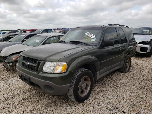 Photo 2 from auction – 2002 FORD EXPLORER S with VIN 1FMYU60E12UD37032