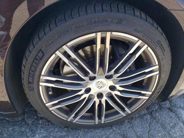 Photo 9 from auction – 2016 PORSCHE PANAMERA 2 with VIN WP0AA2A7XGL007796