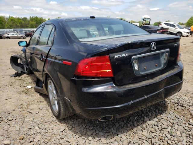 Photo 3 from auction – 2004 ACURA TL with VIN 19UUA66224A065721